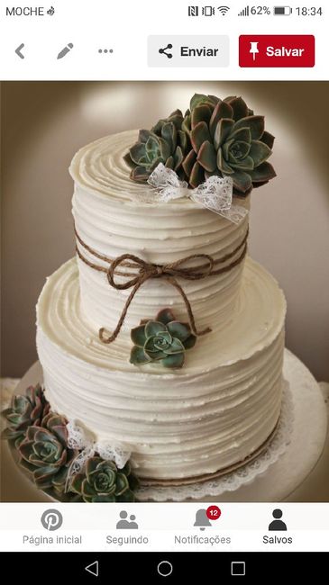 Estilos de cassmento - 1