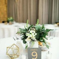 Inspirações para um casamento moderno: porta-alianças - 1