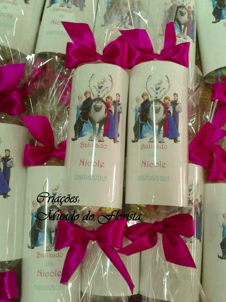Brindes Crianças 