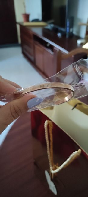 Convite às damas de honor - 7