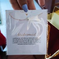 Convite às damas de honor - 8
