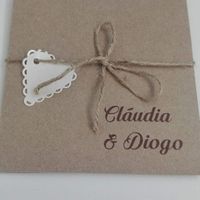 Cria os teus próprios convites de casamento 💌 - 1