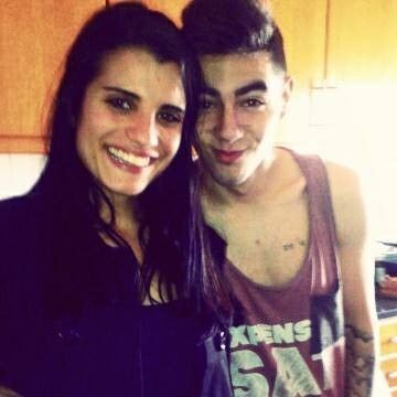 Tiago e Carina