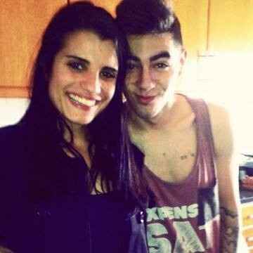 Tiago e Carina