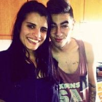 Tiago e Carina