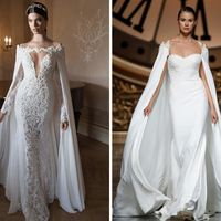 vestido com capa