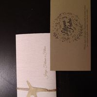 Convites de casamento - 1
