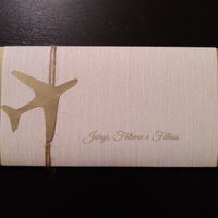 Convites de casamento - 2