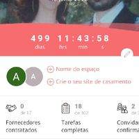 Falta 499 dias 