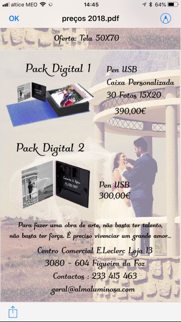 Desabafo: fotografo - 1