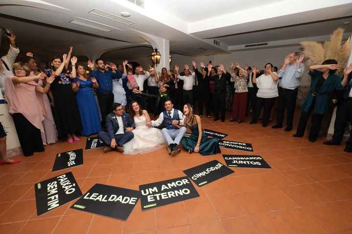Quantos ❤️ dás para o dia do teu casamento? Avalia! - 1