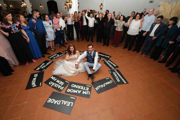 Quantos ❤️ dás para o dia do teu casamento? Avalia! - 2
