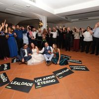 Quantos ❤️ dás para o dia do teu casamento? Avalia! - 1