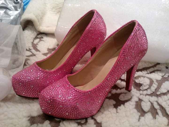 O que veremos em sapatos de noiva para 2015 - 1
