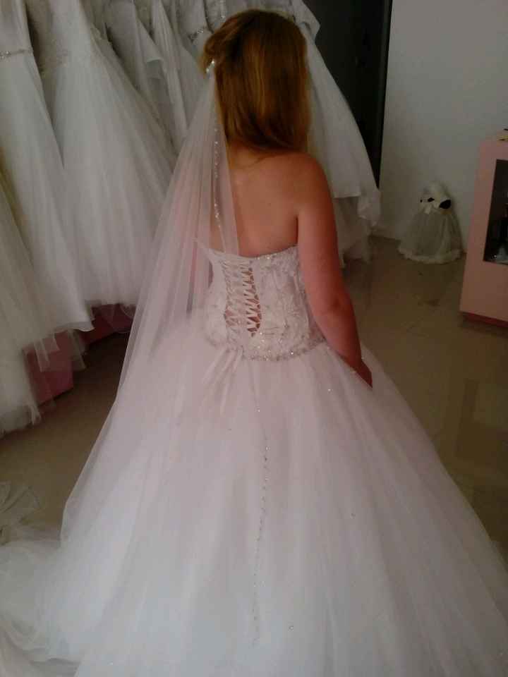 O meu vestido :p - 1