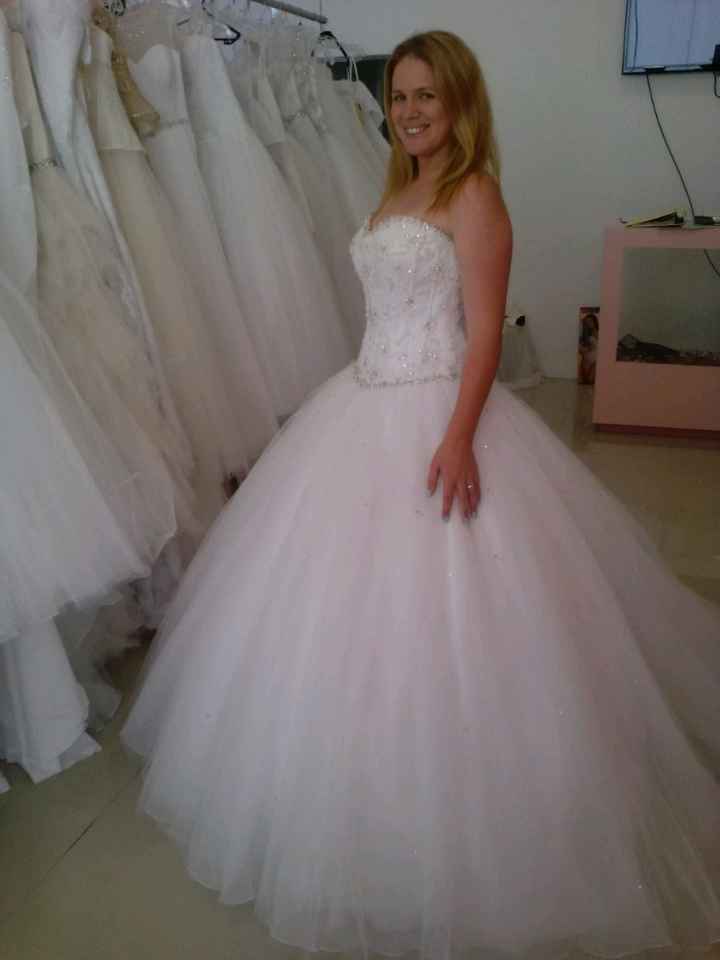 O meu vestido :p - 3