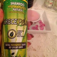 Shampoo crescimento 