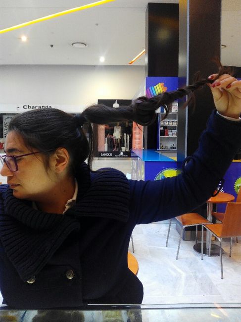 Cabelo - crescimento - 1