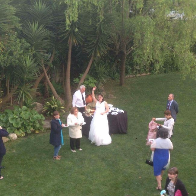 Um mês casada :) - 10