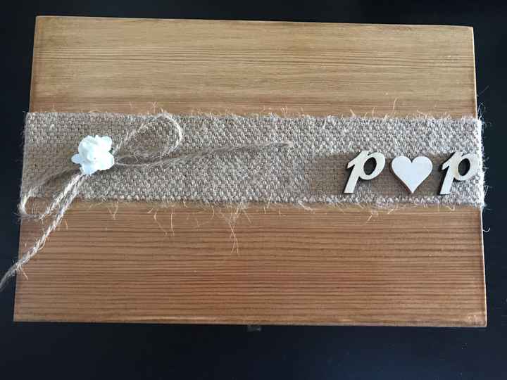 Convite madrinha, padrinho e damas - 7