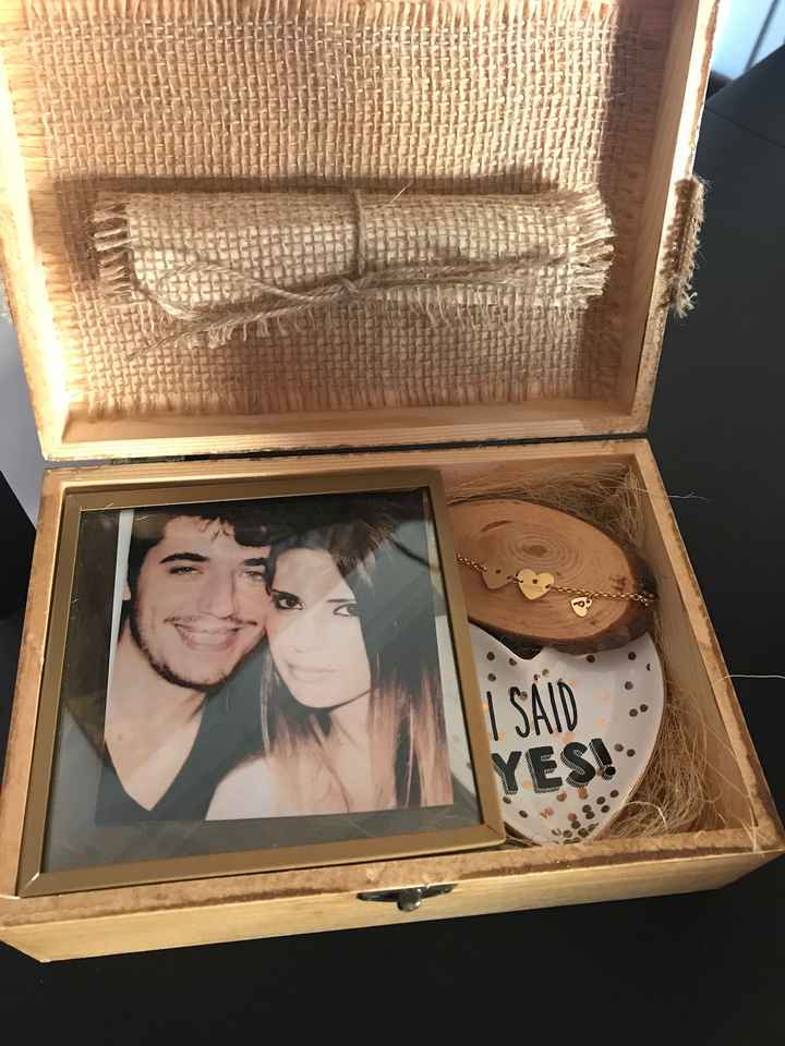 Convite madrinha, padrinho e damas - 8