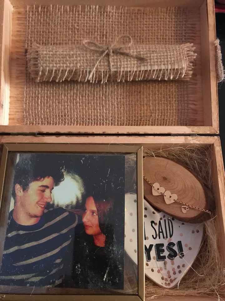 Convite madrinha, padrinho e damas - 9