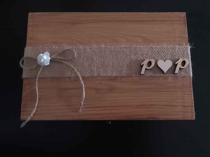 Convite madrinha, padrinho e damas - 10