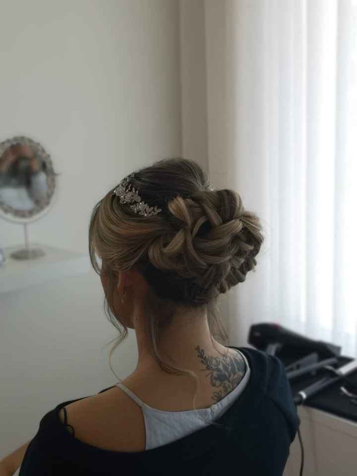 Prova cabelo e maquiagem + acessórios - 3