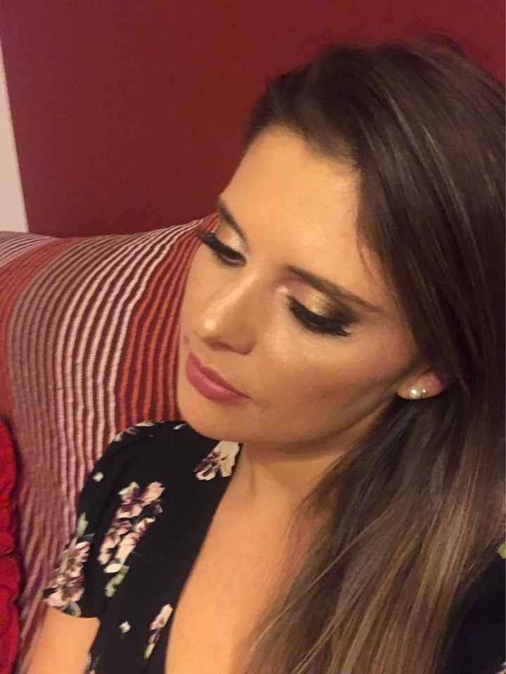 Prova cabelo e maquiagem + acessórios - 4