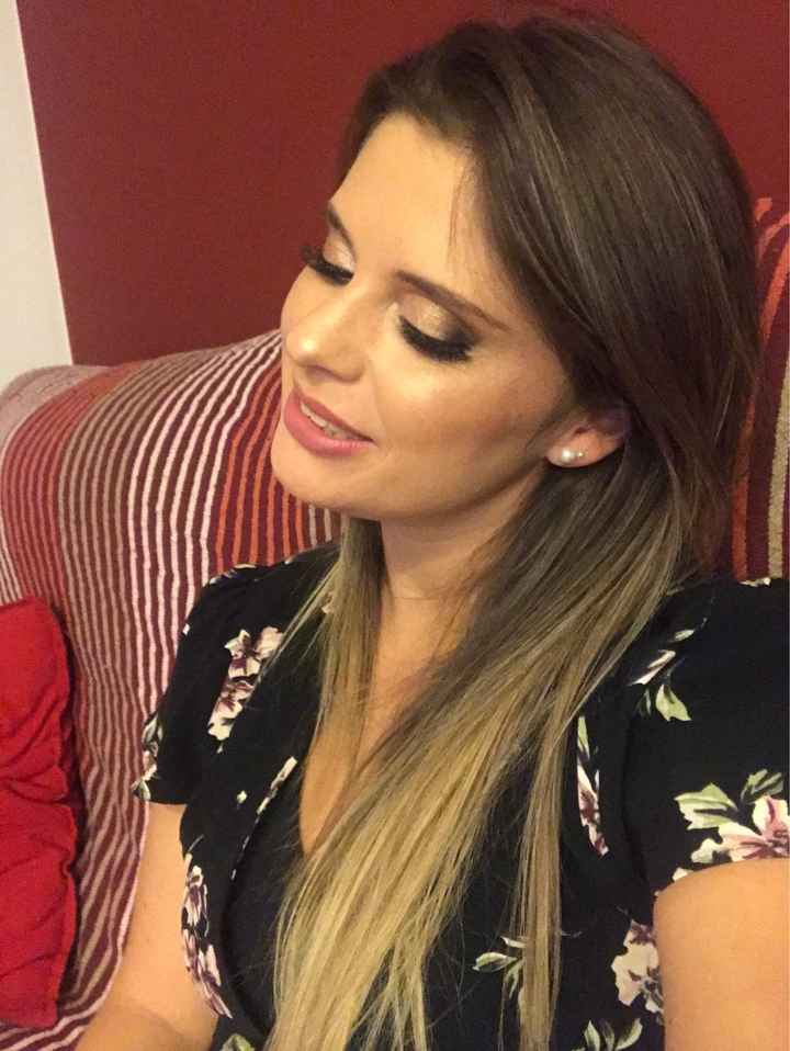 Prova cabelo e maquiagem + acessórios - 5