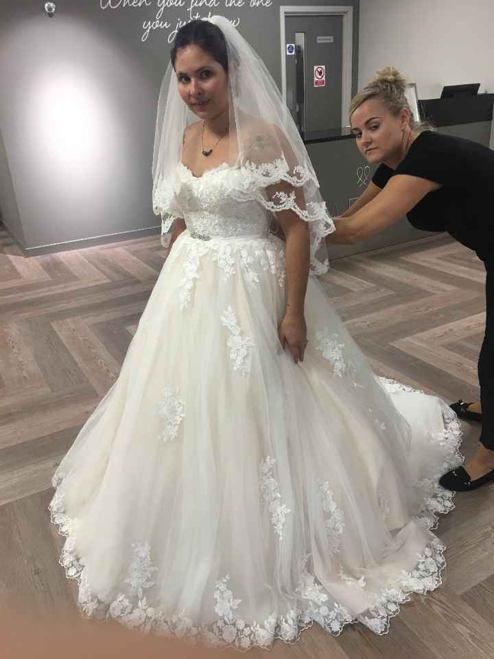 Vestido de sonho - 1