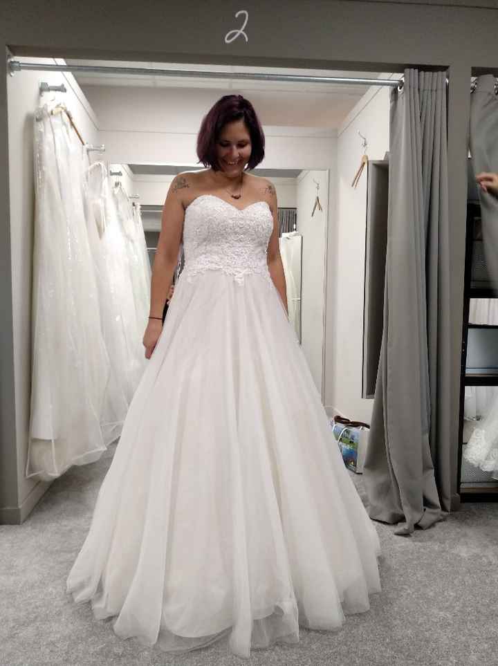 Vestido de sonho - 2