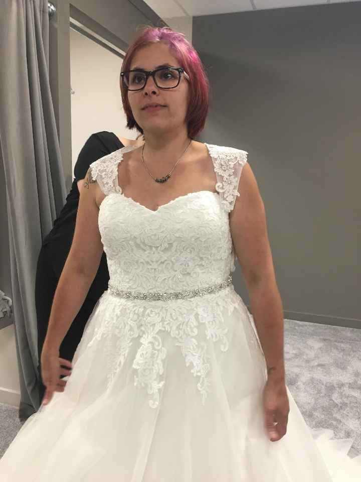 a escolha do meu vestido - 5