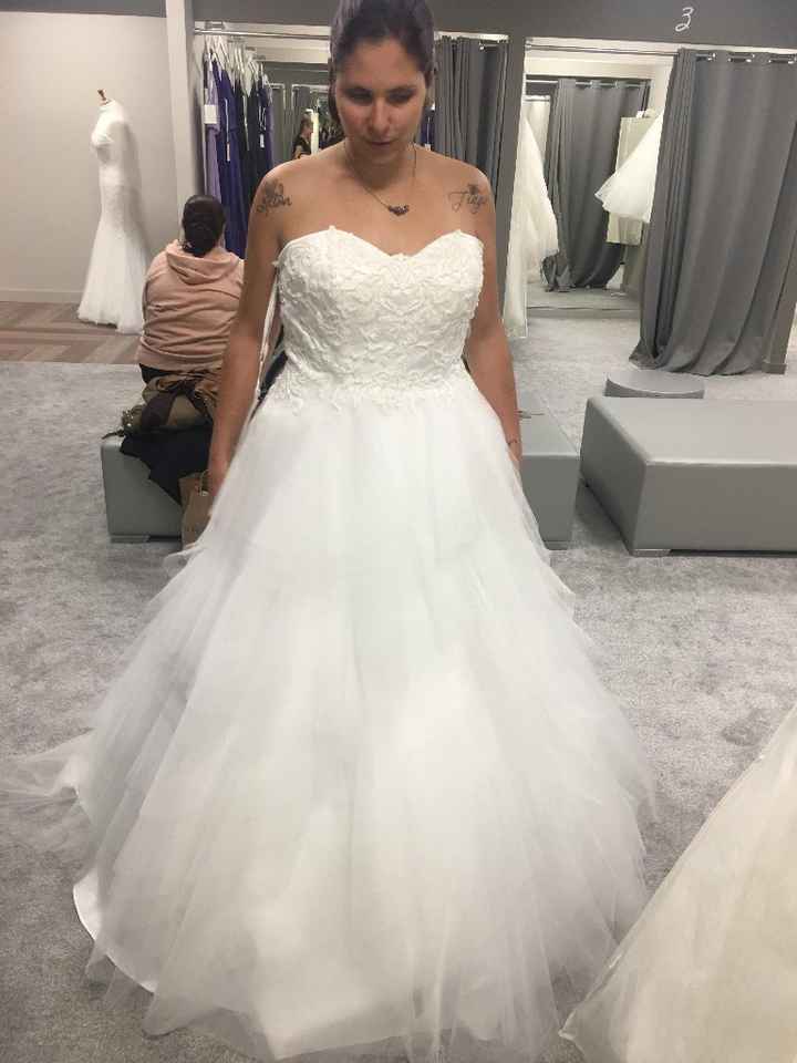a escolha do meu vestido - 6