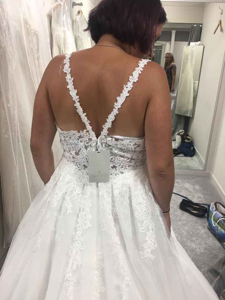a escolha do meu vestido - 7