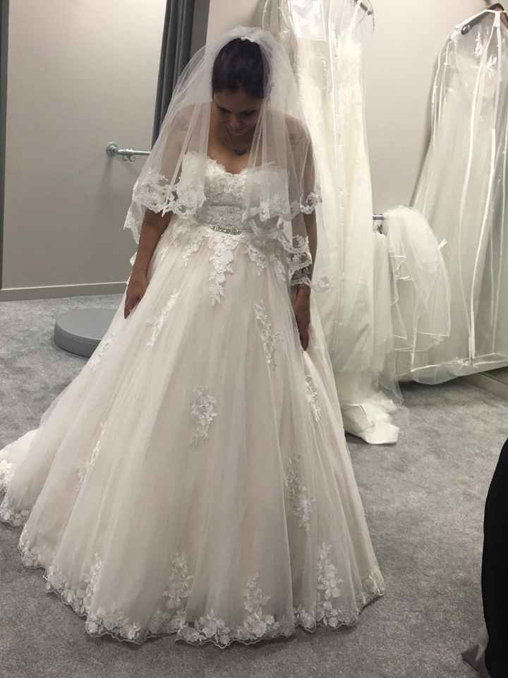 a escolha do meu vestido - 8