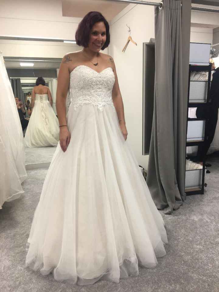 a escolha do meu vestido - 10