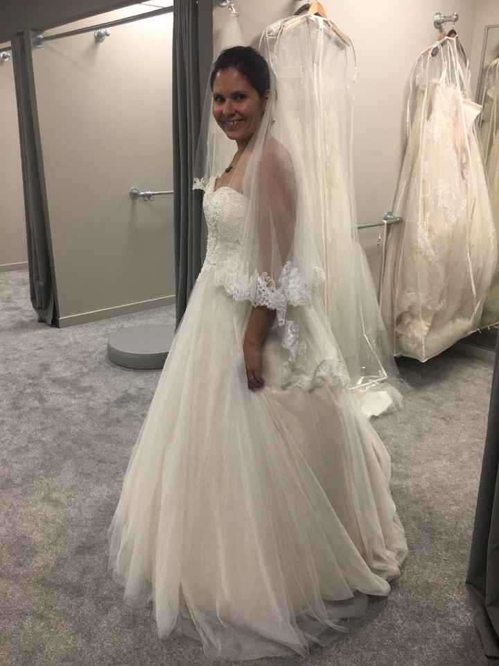 a escolha do meu vestido - 11