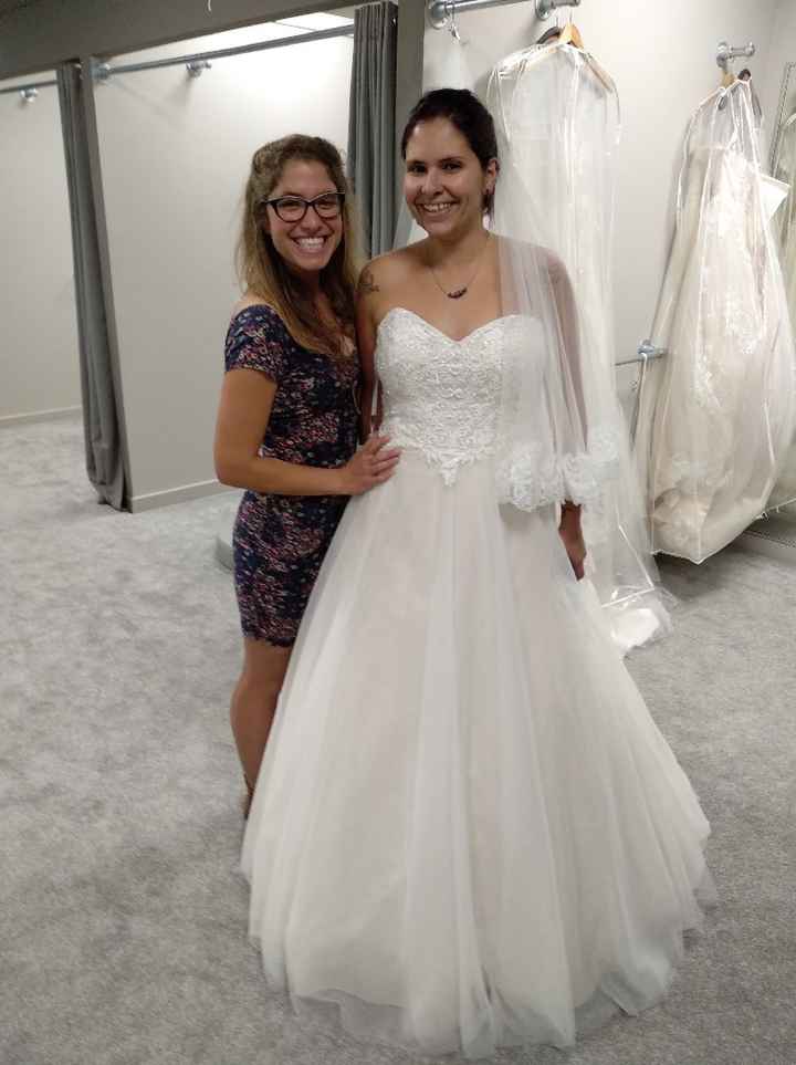 a escolha do meu vestido - 12
