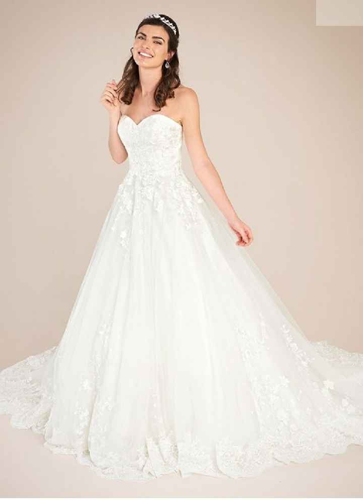 o que mais gosto num vestido de noiva - Sofia - 5