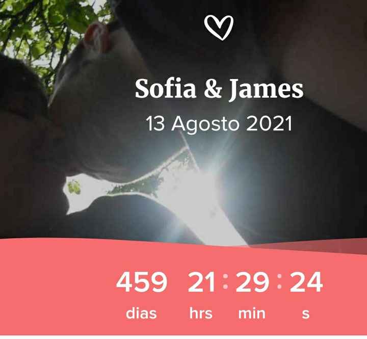 Noiva por mais 1 ano - 2