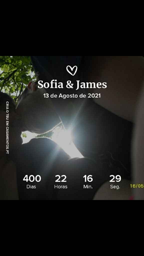 400 dias... Outra vez 💍 - 1