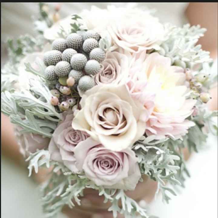 Casamentos de Inverno - bouquet da noiva - 1