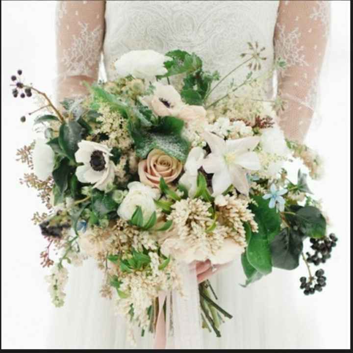 Casamentos de Inverno - bouquet da noiva - 3
