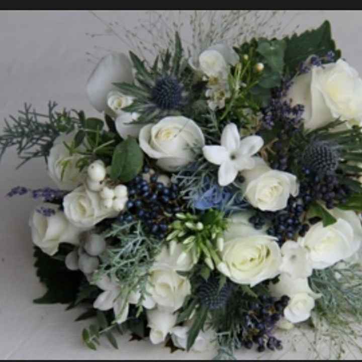 Casamentos de Inverno - bouquet da noiva - 4