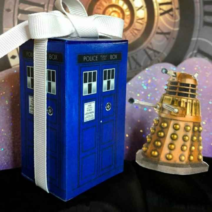 Casamento temático: "doctor Who" - 22