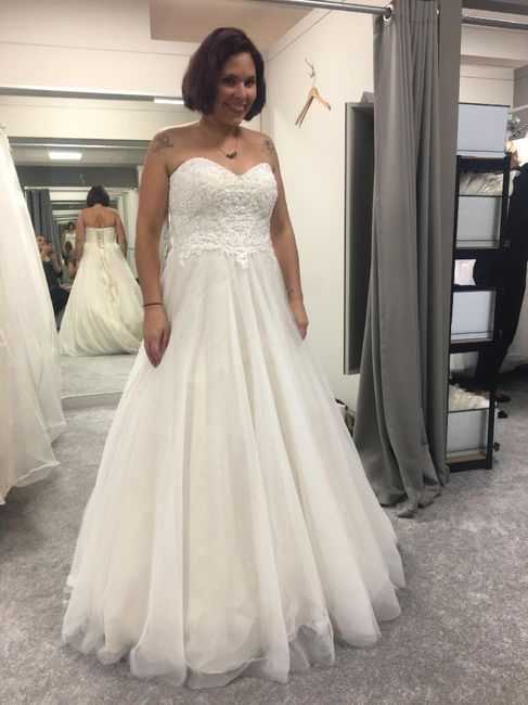 a escolha do meu vestido - 10