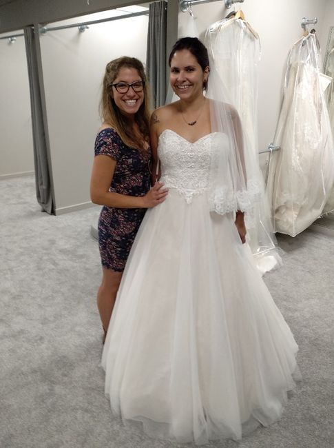 a escolha do meu vestido - 12