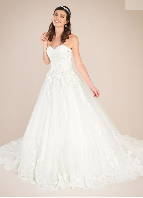 o que mais gosto num vestido de noiva - Sofia 5