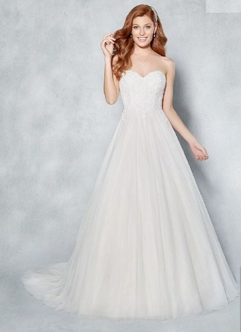 o que mais gosto num vestido de noiva - Sofia 6